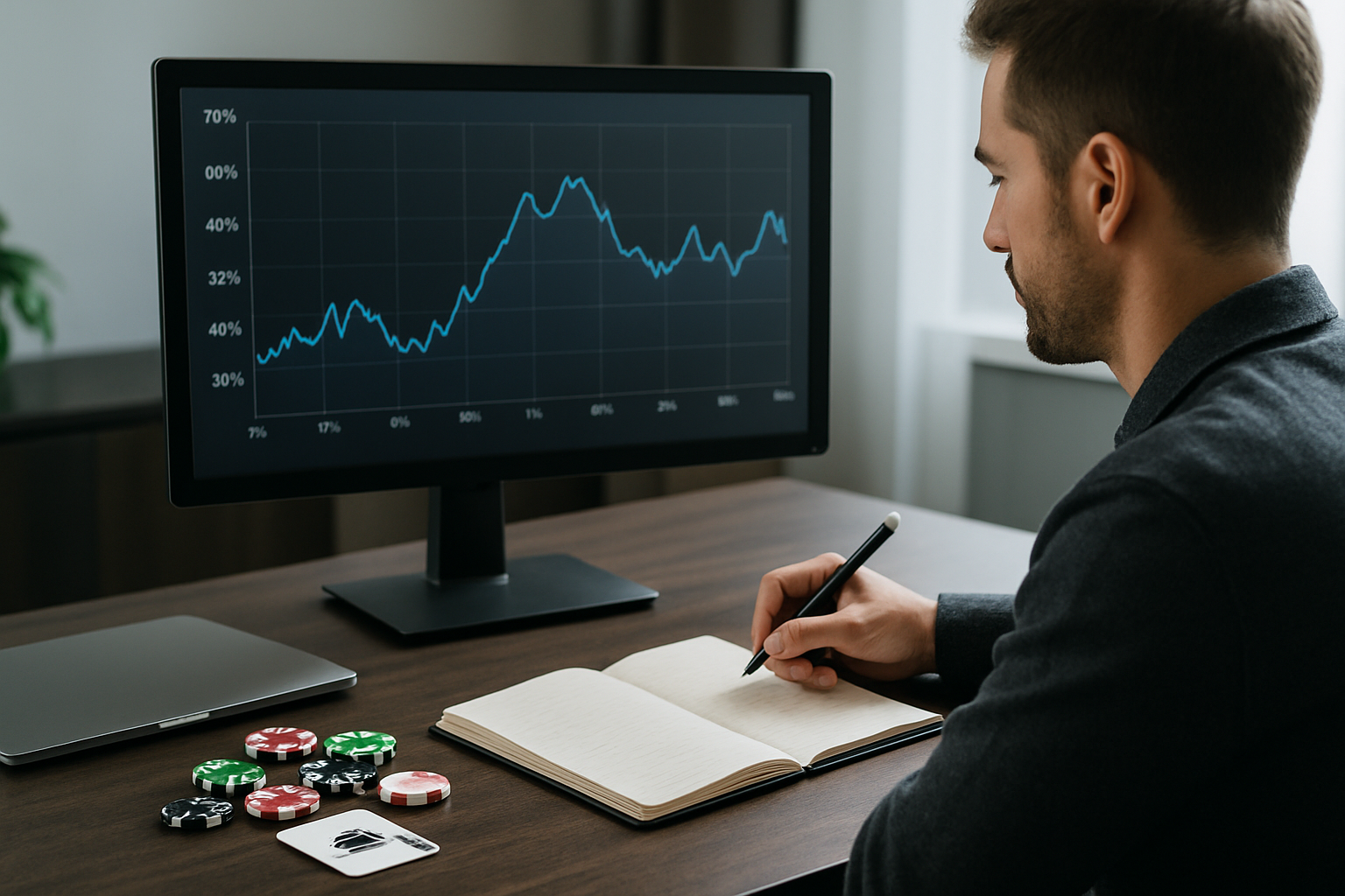 Analisi di quote e probabilità per una partita con valori equilibrati