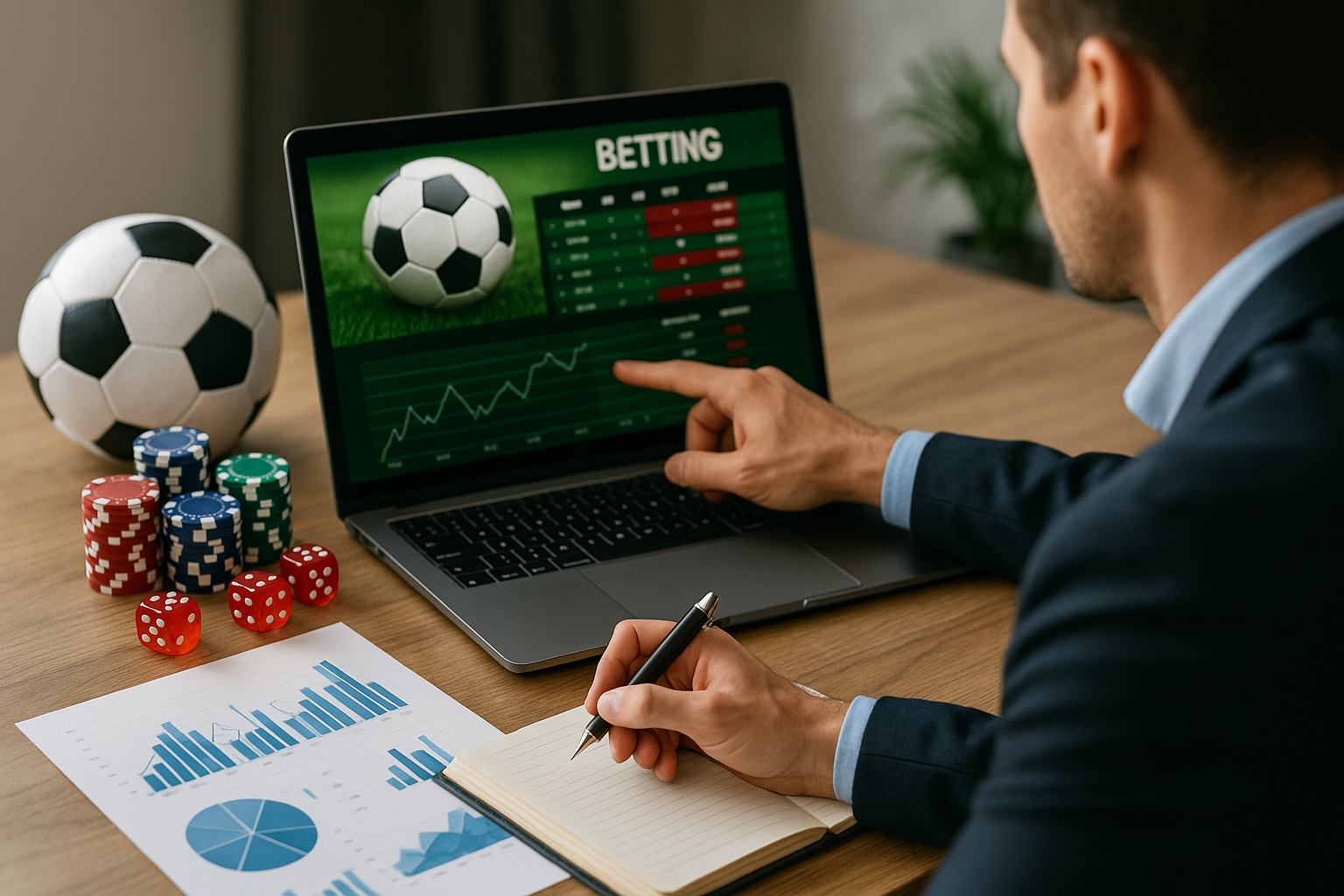 Analisi statistica e quote per mercati alternativi nelle scommesse sportive