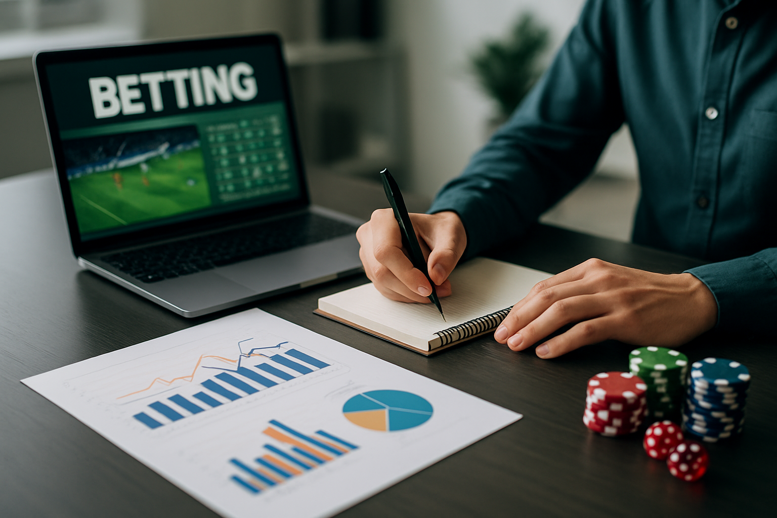 Analisi pre-gara con dati e grafici per valutare quote e probabilità