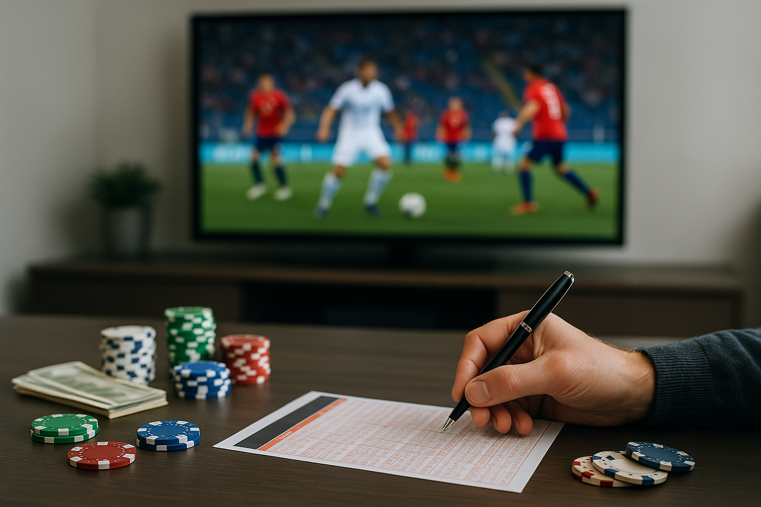 Analisi delle quote e delle scommesse durante un grande evento sportivo internazionale