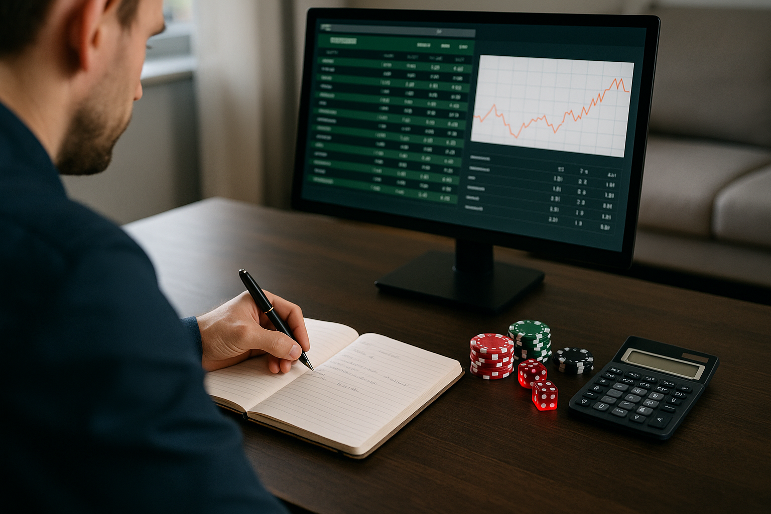 Analisi di quote e probabilità per pronostici nelle scommesse sportive