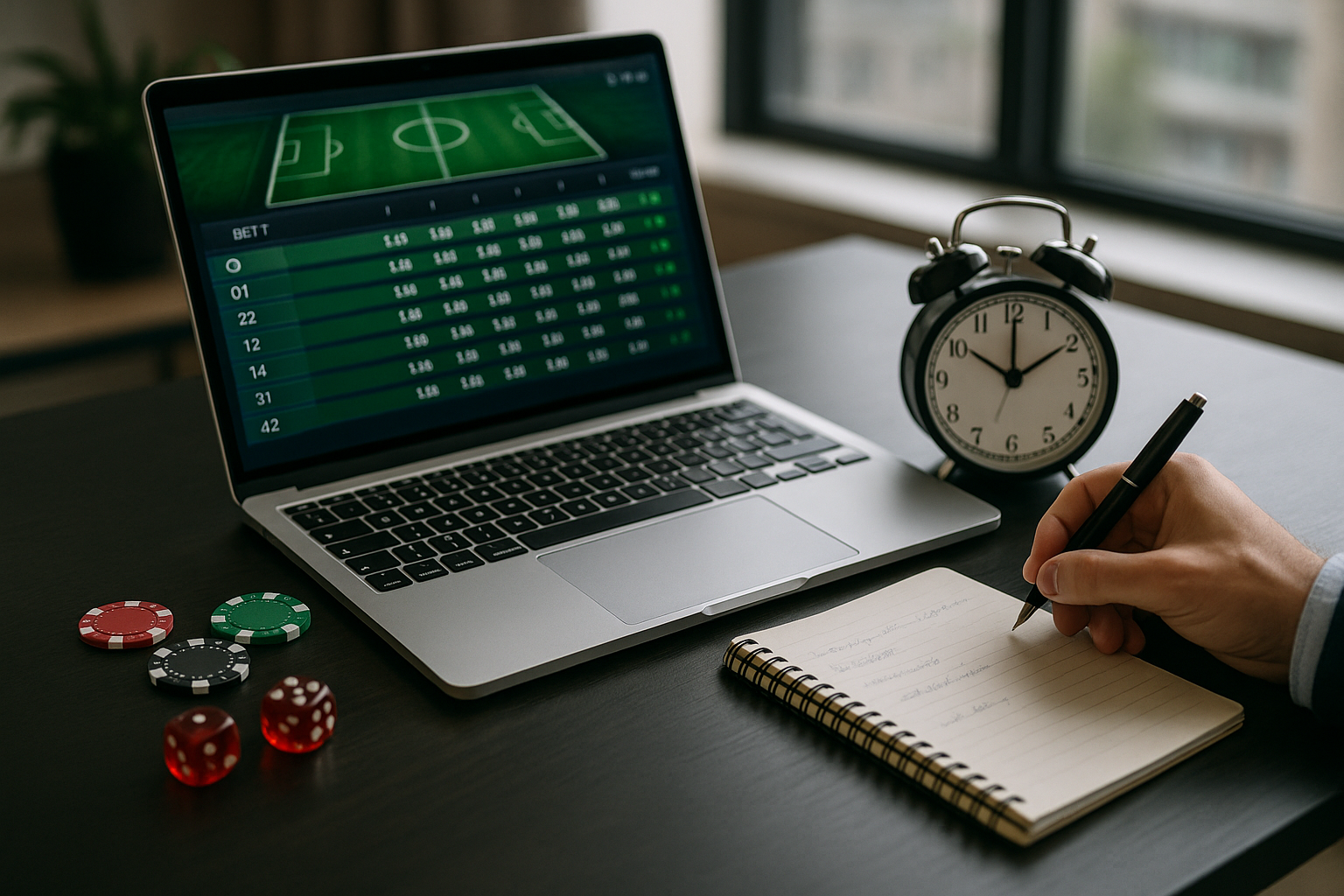 Analisi delle quote sportive all’ultimo minuto prima di una partita