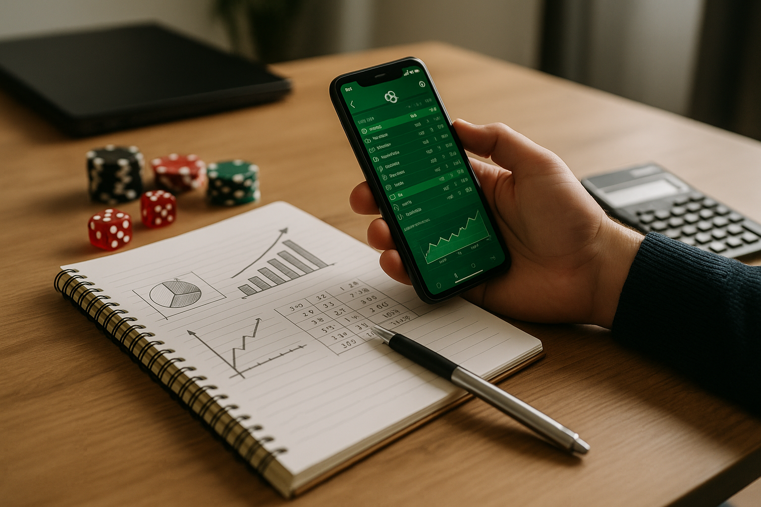 Appunti e grafici per l’analisi di quote e probabilità nel betting