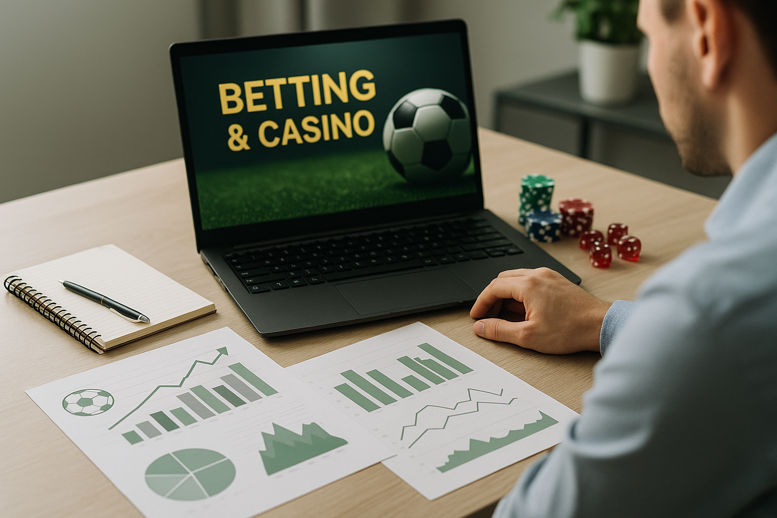 Analisi di statistiche sportive e quote per mercati speciali