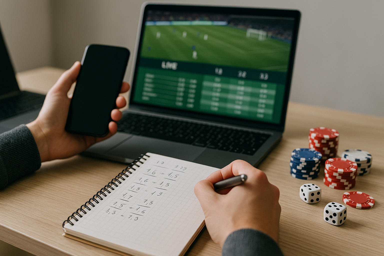 Calcoli di probabilità e quote per valutare una value bet